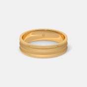 The Rulli Couple Band For Her - thumb 5