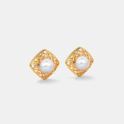 The Jenny Stud Earrings - thumb 6