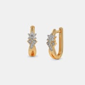 The Analette Hoop Earrings - thumb 1