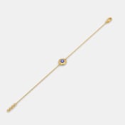 The Siria Evil Eye Bracelet - thumb 4