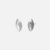 The Pleura Stud Earrings - thumb 1