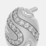 The Fluent Stud Earrings - thumb 5