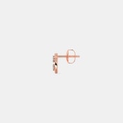 The Veloraa Stud Earrings - thumb 7