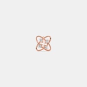 The Twilight Spark Stud Earrings - thumb 5