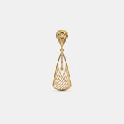 The Velique Drop Earrings - thumb 3