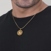 The Calmana Pendant For Him - thumb 3