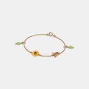 The Buzz And Bloom Kids Bracelet - thumb 4