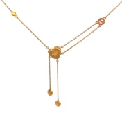 The Amarielle Y Necklace - thumb 4