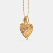 The Hidden Verse Love Locket Pendant - thumb 3