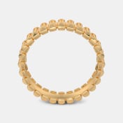 The Bravura Band Ring For Him - thumb 6