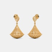 The Yalima Jhumka Earrings - thumb 1