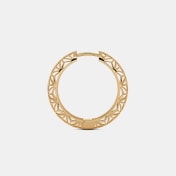 The Evira Hoop Earrings - thumb 8