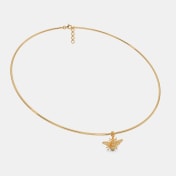 The Beora Collar Necklace - thumb 5