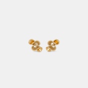 The Serenelle Stud Earrings - thumb 1