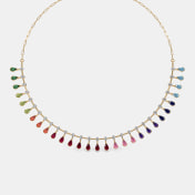 The Color Carnival Necklace - thumb 1