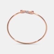 The Pinkway Twister Bangle - thumb 6