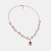 The Lumistra Princess Necklace - thumb 5