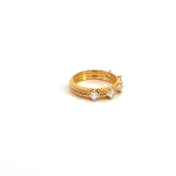 The Mergeway Couple Band For Her - thumb 5