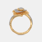 The Vowelle Mushroom Ring - thumb 6