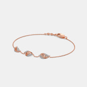 The Riveta Chain Bracelet - thumb 4