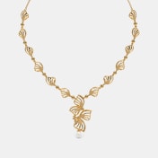 The Florion Statement Necklace - thumb 1