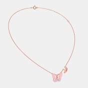 The Flutterfly Kids Necklace - thumb 5