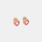 The Heartpop Kids Stud Earrings - thumb 4