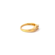 The Steele Solitaire Ring For Him - thumb 4