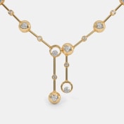 The Cupidra Y Necklace - thumb 3