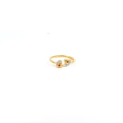 The Soulis Top Open Ring - thumb 1