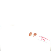 The Heartura Stud Earrings - thumb 3