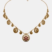 The Tareya Station Necklace - thumb 1
