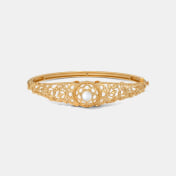 The Bandor Oval Bangle - thumb 4