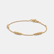 The Pearleva Chain Bracelet - thumb 3