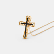 The Trevura Pendant For Him - thumb 1