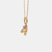 The Flutterin A Kids Pendant - thumb 5