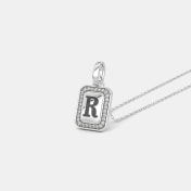 The Reyla R Pendant For Him - thumb 1