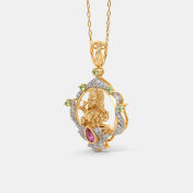 The Lakshavia Pendant - thumb 3
