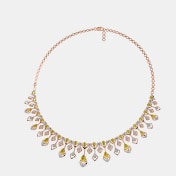 The Saphira Princess Necklace - thumb 5