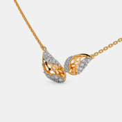 The Saffi Pendant Necklace - thumb 1