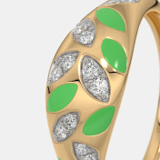 The Vyxen Band Ring For Her - thumb 3