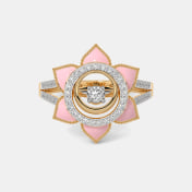 The Glissade Statement Ring - thumb 5