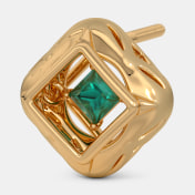 The Floressa Stud Earrings - thumb 5