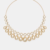 The Flutera Princess Necklace - thumb 1