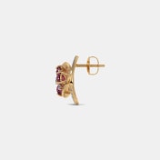 The Rolura Stud Earrings - thumb 9