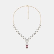 The Shazadeh Y Necklace - thumb 4