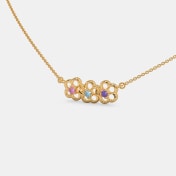 The Floralink Kids Necklace - thumb 1