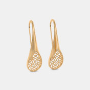 The Ischia Hook Earrings - thumb 3