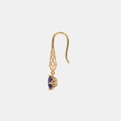 The Pianosa Hook Earrings - thumb 5