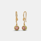 The Melodie Hook Earrings - thumb 1